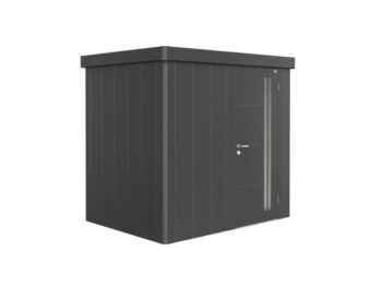 KOVINSKA VRTNA HIKA BIOHORT 236X180X222 CM NEO 1B STANDARD VRATA